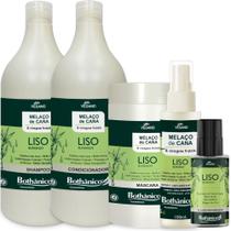 Kit Melaço De Cana Completo 5 Itens 1L Bothanico Kit Melaço De Cana Completo 5 Itens 1L Bothanico