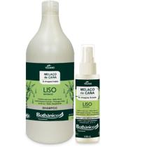 Kit Melaço De Cana Shampoo 1L + Spray 100ml Bothanico