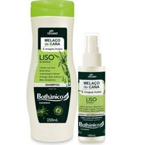 Kit Melaço De Cana Shampoo 250ml + Spray 100ml Bothanico