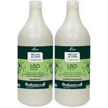 Kit Melaço De Cana Shampoo + Condicionador 1L Bothanico