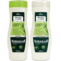 Kit Melaço De Cana Shampoo + Condicionador 250ml Bothanico