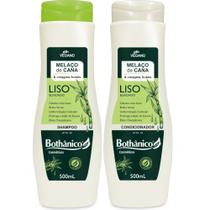 Kit Melaço De Cana Shampoo + Condicionador 500ml Bothanico