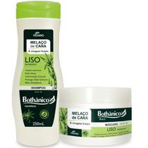 Kit Melaço De Cana Shampoo + Máscara 250ml Bothanico