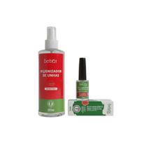 Kit Melancia Beltrat Prep Higienizador + Oléo De Cuticulas