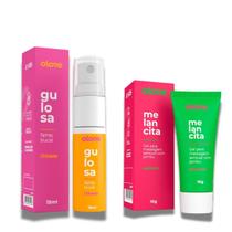 Kit Melancita e Gulosa Chiclete Olove Kit Melancita e Gulosa Chiclete Olove