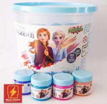 Kit meleca slime frozen Kit meleca slime frozen