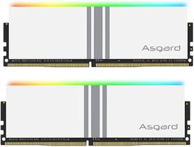 Kit Memoria Ram 16GB (2x8GB) DDR4 ASGARD VALKYRIE V5 RGB PC Gamer Desktop 3200Mhz (8GBx2 3200MHz)