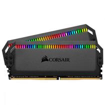 Kit Memória RAM Corsair Dominator 16GB DDR4 3200MHz (2x8GB) - CMT16GX4M2C3200C16