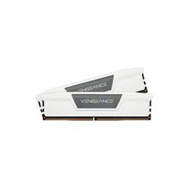 Kit Memória RAM Corsair Vengeance 32GB DDR5 6000MHz Branco