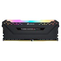 Kit Memória RAM Corsair Vengeance RGB Pro 8GB DDR4 3000MHz - CMW8GX4M1D3000C16