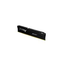Kit Memória RAM DDR5 16GB 4800MHz Kingston HyperX Fury Beast Black