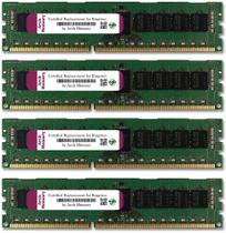 Kit Memoria Servidor Kingston 4X8GB-32GB 1600MHZ PC3-12800 ECC