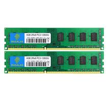 Kit Memory Rasalas DDR3 de 8 GB (2 x 4 GB) para desktop PC3-12800 1600