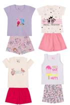 Kit Menina Birds- Tam 06 -Maydu Kids