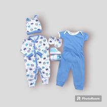 Kit menino 6 peças