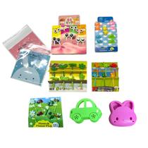 Kit Menino Menina 144 Forma Petisco Lancheira Olhinho Kit Menino Menina 144 Forma Petisco Lancheira Olhinho
