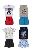 Kit Meninos 'Fun' - Tam 01,02 - Maydu Kids