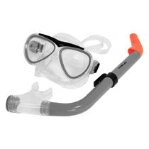 Kit Mergulho com Máscara e Snorkel Junior
