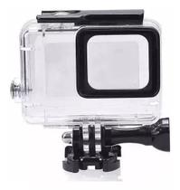 Kit Mergulho g pro Hero 5 6 7 Black Case Anti-Impacto Para Trilhas Downhill E Esportes De Aventura