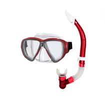 Kit Mergulho Gold Sports Atlantic Diver- Adulto