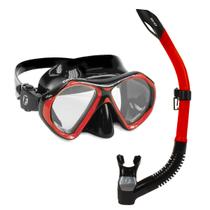 Kit Mergulho Mascara Snorkel Mx-02 Fun Dive Melhor Preço !