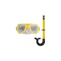 Kit mergulho óculos mascara mergulho com snorkel infantil Kit mergulho óculos mascara mergulho com snorkel infantil