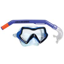 Kit mergulho silicone - Aqua Sport