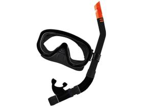 Kit Mergulho Snorkel Play Albatroz Fishing - Várias Cores Kit Mergulho Snorkel Play Albatroz Fishing - Várias Cores