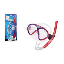 Kit Mergulho Winmax Wmb07521A Vermelho Kit Mergulho Winmax Wmb07521A Vermelho