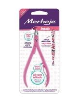Kit Merheje Basic Espátula + Alicate Para Cutícula