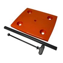 Kit Mesa De Praia Com Saca Areia Kit Mesa De Praia Com Saca Areia