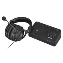 Kit Mesa de Som ZG01 e Fone YH-G01 para Streaming e Jogos Yamaha