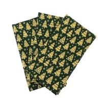 Kit Mesa Posta Jogo Americano Completo Decor Natal 12 Lugare