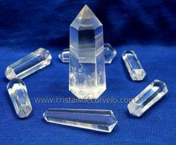 Kit Mesa Radionica Mandala Reiki com 10 Cristais e 7 Mini Biterminados - Atacado