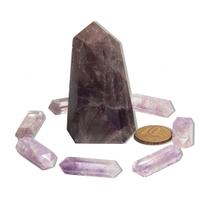 Kit Mesa Radionica Mandala Reiki Ponta+7 Biterminado Ametist