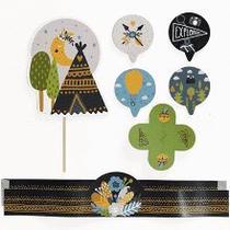 Kit mesversário go happy explorer