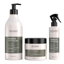 Kit Metal Remover - Removedor de Metais Pesados Blueken