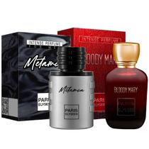 Kit Metamen E Bloody Mary - Paris Elysees Kit Metamen E Bloody Mary - Paris Elysees