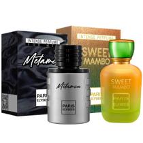 Kit Metamen E Sweet Mambo - Paris Elysees Kit Metamen E Sweet Mambo - Paris Elysees