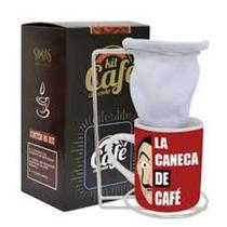 Kit Meu Café - La Caneca de Café Kit Meu Café - La Caneca de Café