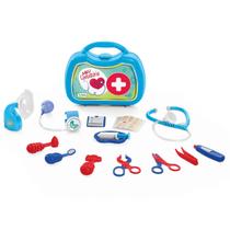 Kit Meu Consultório Maleta Médica Imaginativa - Tateti 220 Kit Meu Consultório Maleta Médica Imaginativa - Tateti 220