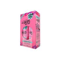 Kit Meu Crespo, Meu Tudo! Oh My! Sh 500ml + Cond 300ml Kit Meu Crespo, Meu Tudo! Oh My! Sh 500ml + Cond 300ml