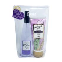 Kit Meu Eu Deocolonia Delicada 200ml + Loção Intense Love G.Wish 200g