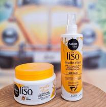 Kit Meu Liso Muito + Liso - Salon Line