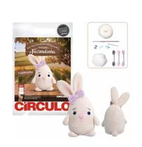 Kit Meu Primeiro Amigurumi Completo Coleção Fazendinha