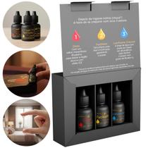 Kit Meu Primeiro Anal Intt 3 em 1 Intt 24ml Kit Meu Primeiro Anal Intt 3 em 1 Intt 24ml