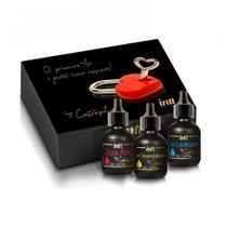 Kit Meu Primeiro Anal - Intt