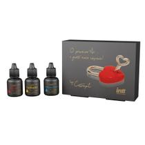 Kit Meu Primeiro- Intt Cosméticos Kit Meu Primeiro- Intt Cosméticos