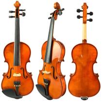 Kit meu primeiro Violino Di Pietro SVG101 Mais Acessórios