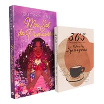 Kit Meu Sol de Primavera + 365 Mensagens Diárias Charles Spurgeon Café